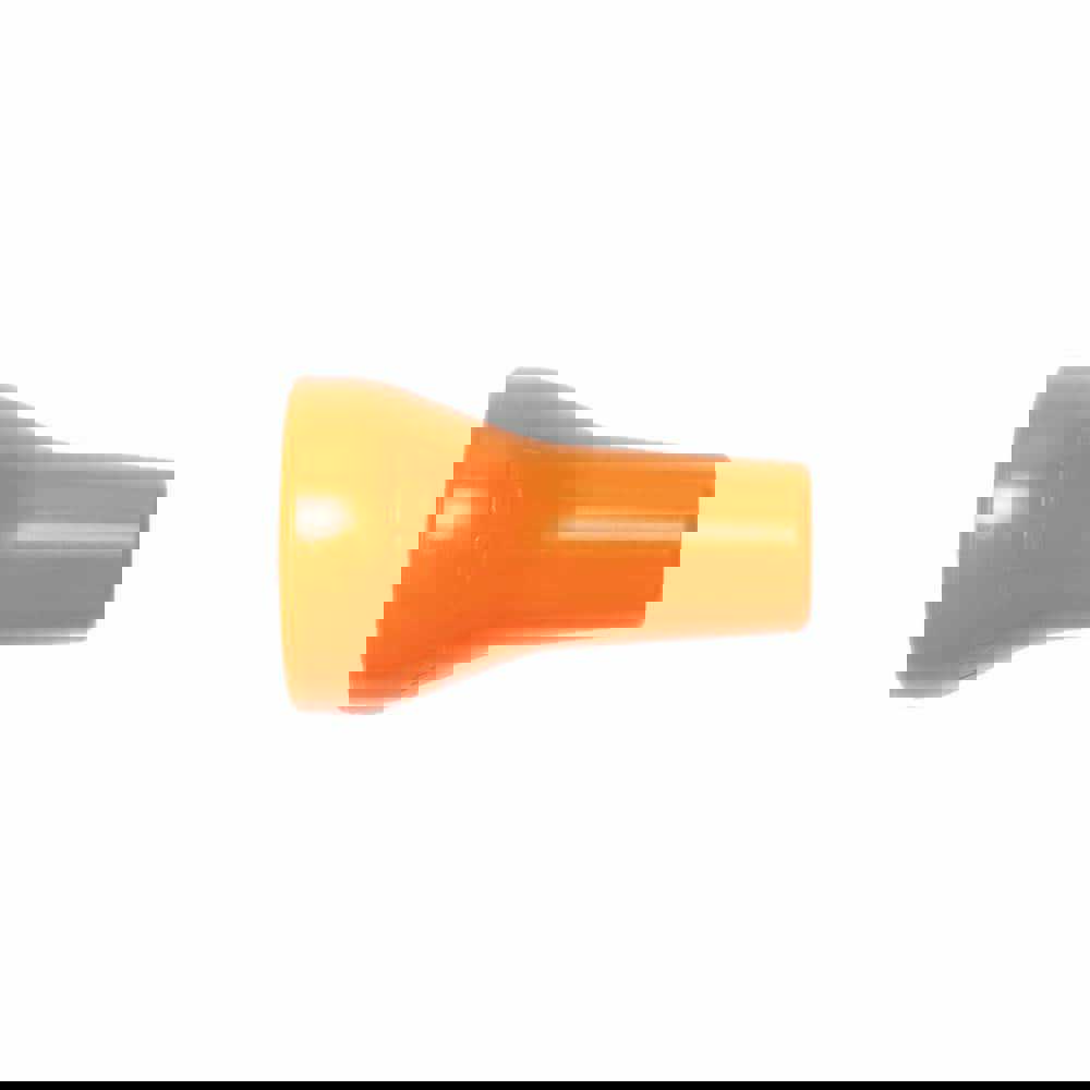 Round Coolant Hose Nozzle: 3/8